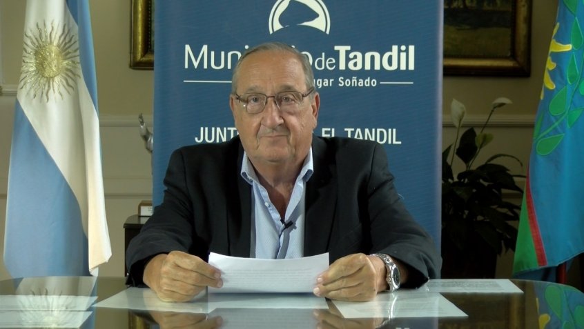 "Hemos hecho un terrible esfuerzo durante todo este año, no lo dilapidemos en una noche"